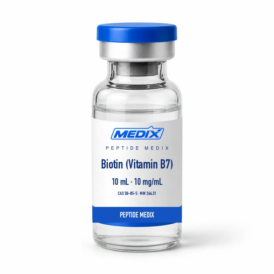 Biotin (Vitamin B7)
