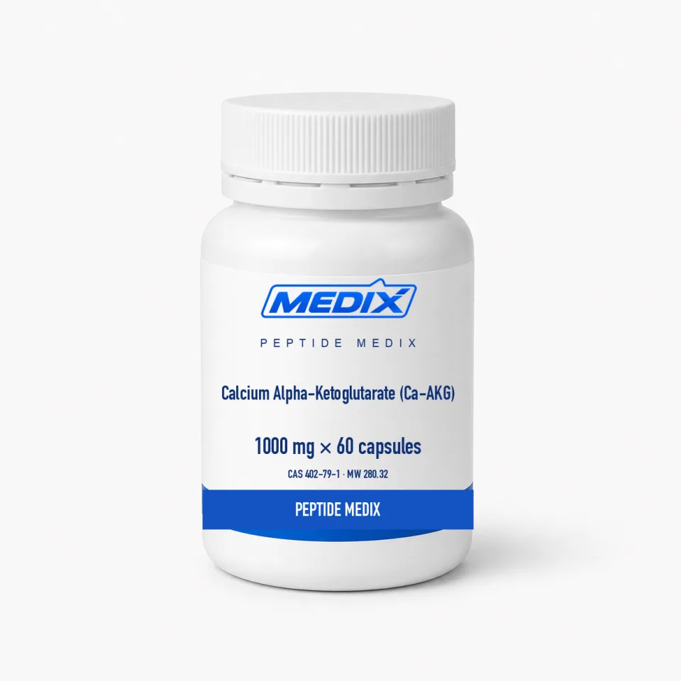 Calcium Alpha-Ketoglutarate (Ca-AKG)