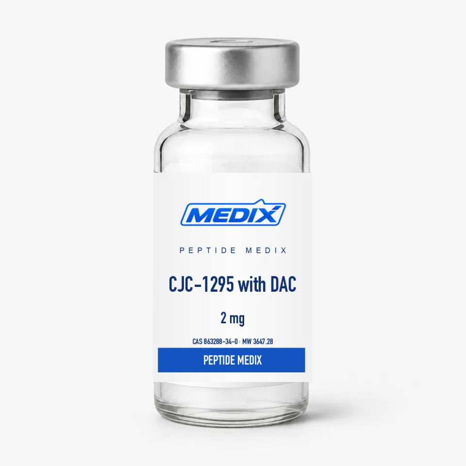 CJC-1295 with DAC