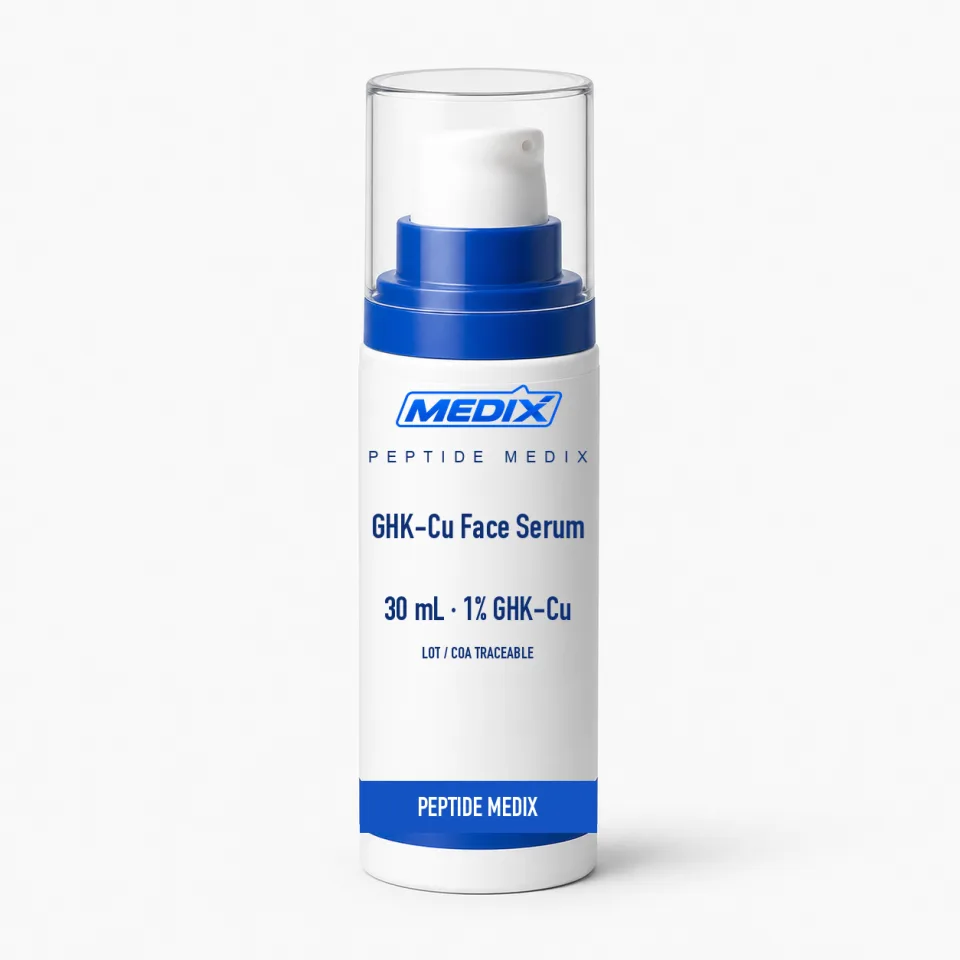 GHK-Cu Face Serum