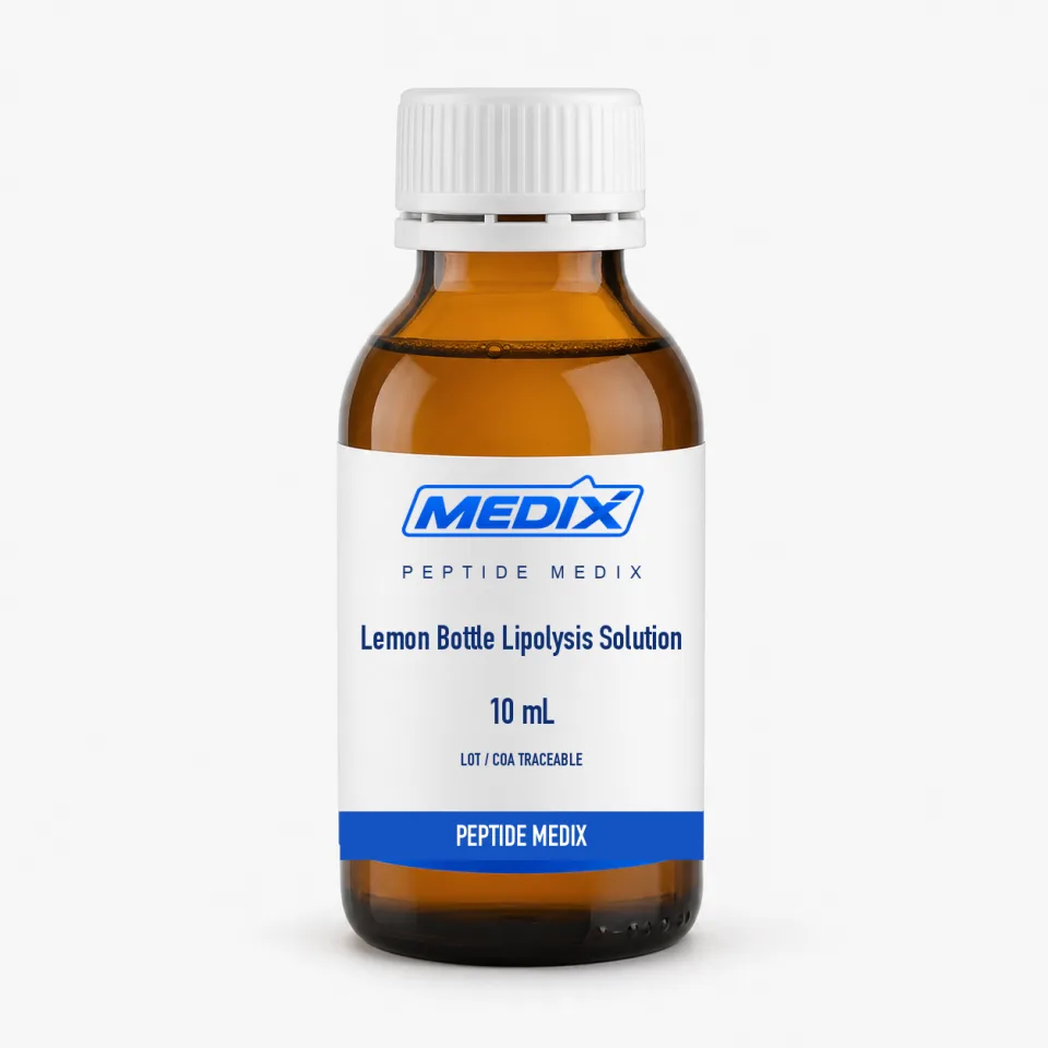 Lemon Bottle Lipolysis Solution