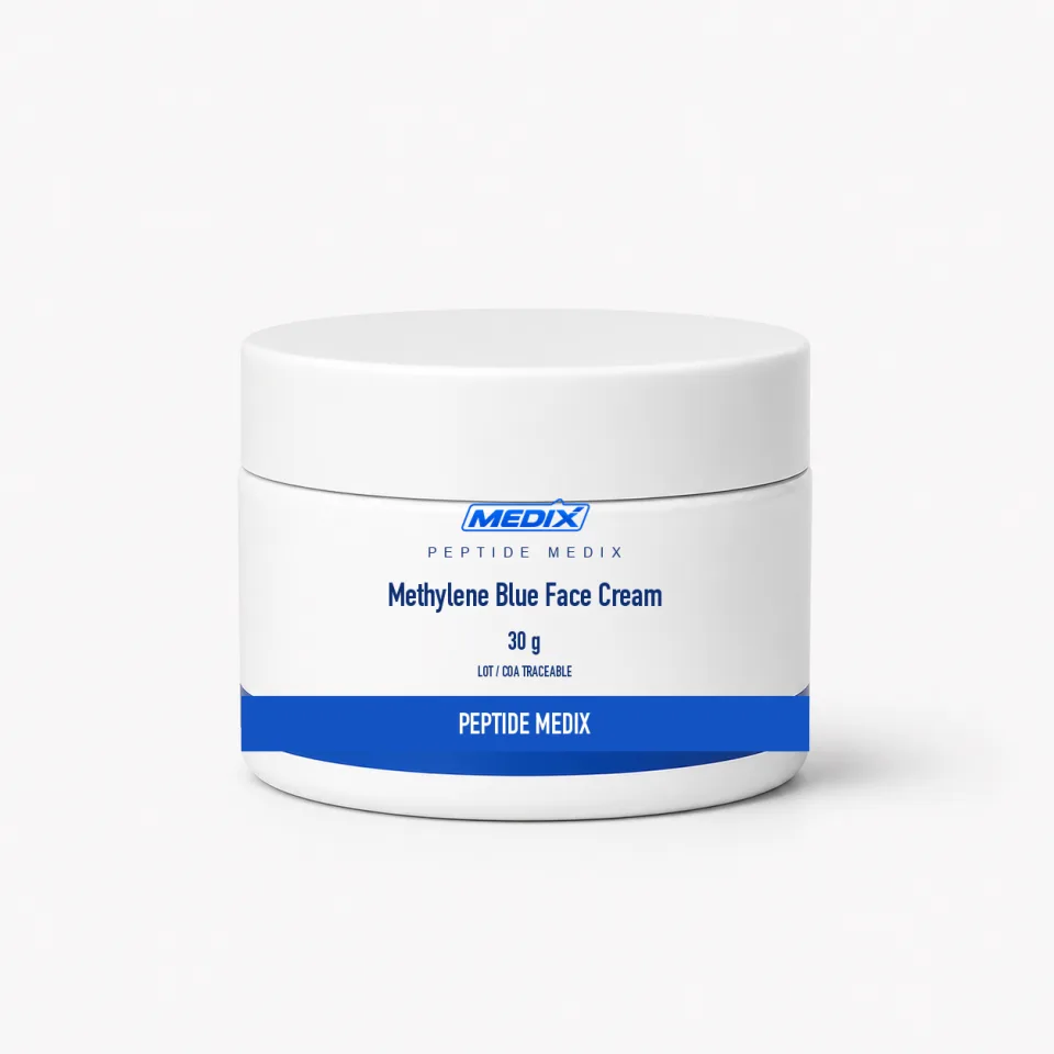 Methylene Blue Face Cream