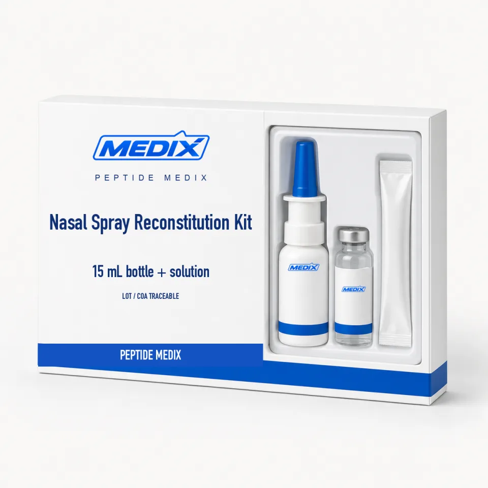 Nasal Spray Reconstitution Kit