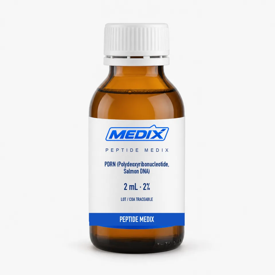 PDRN (Polydeoxyribonucleotide, Salmon DNA)