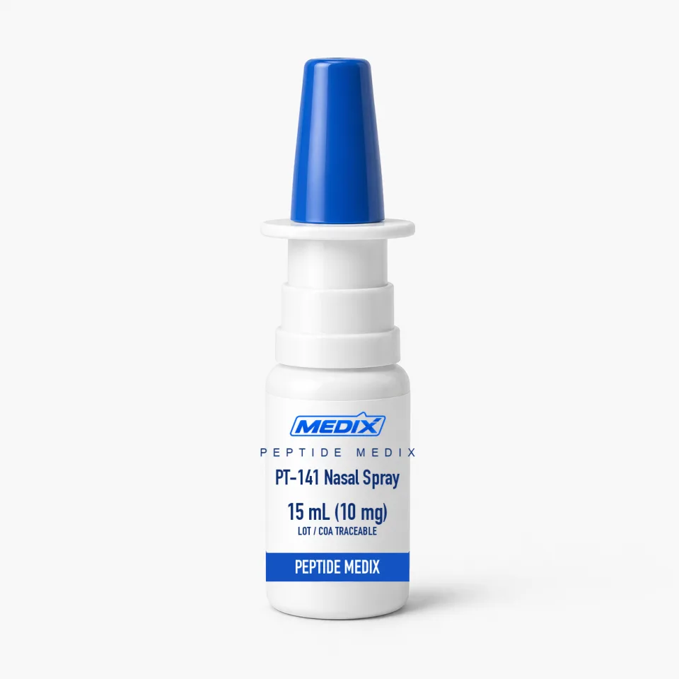 PT-141 Nasal Spray