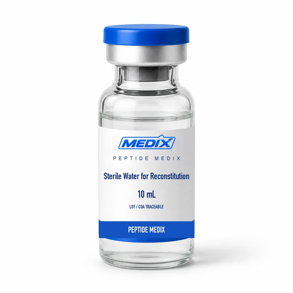 Sterile Water for Reconstitution