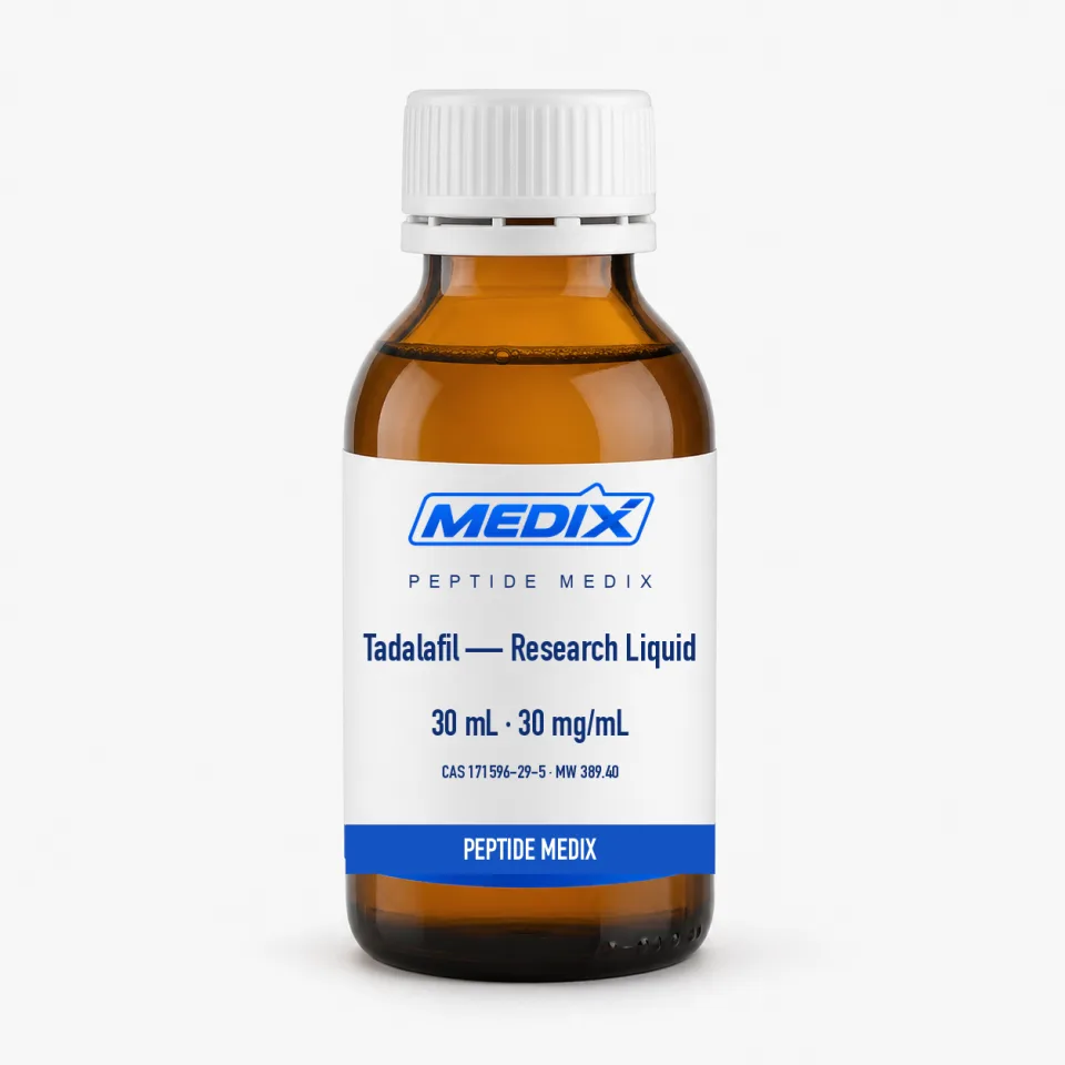 Tadalafil — Research Liquid